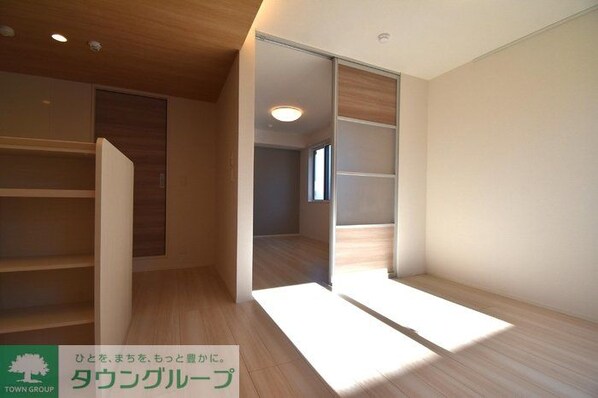 セレスティア上野町Aの物件内観写真